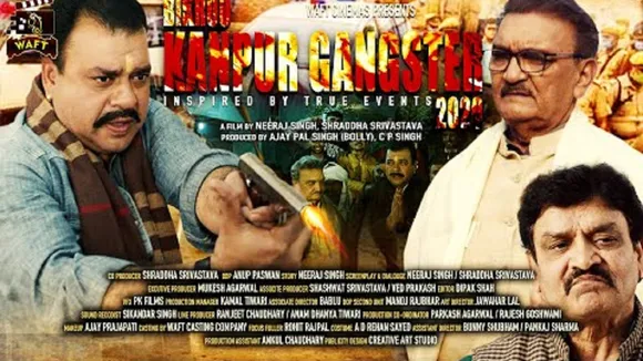 Bikroo Kanpur Gangster 2020