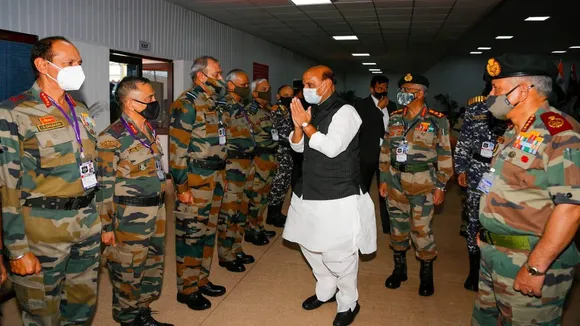 Combined Commanders Conference