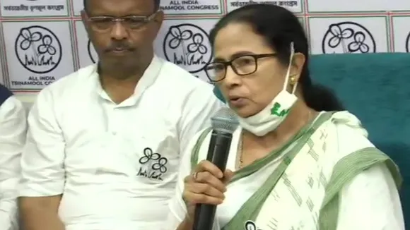 Mamata Banerjee