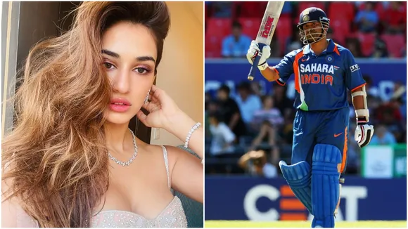 sachin tendulkar disha patni