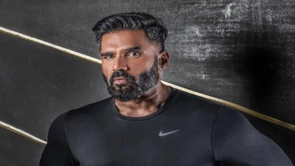 Sunil Shetty