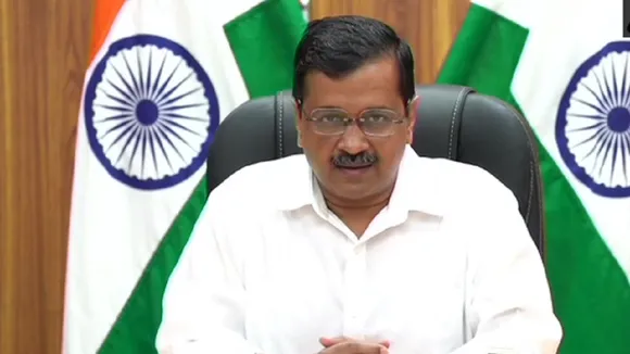 arvind kejriwal