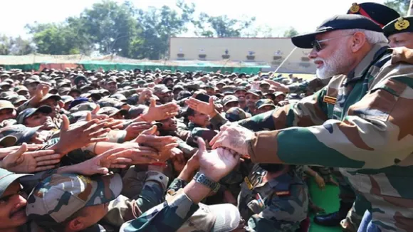 PM Narendra Modi