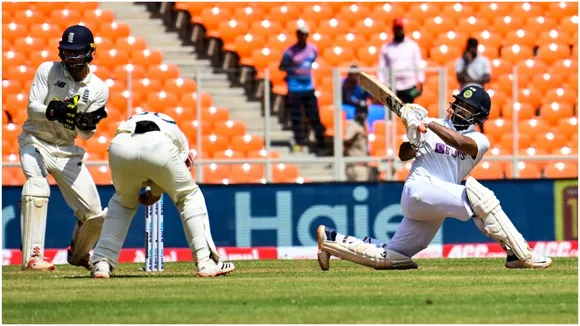 rishabh Pant ians