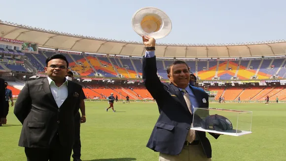 Sunil Gavaskar