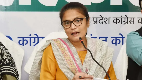 Sushmita Dev joined TMC