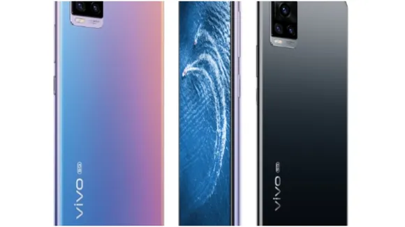 Vivo V20 Pro