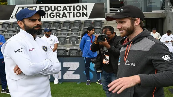 Ind vs NZ