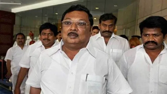 MK Alagiri