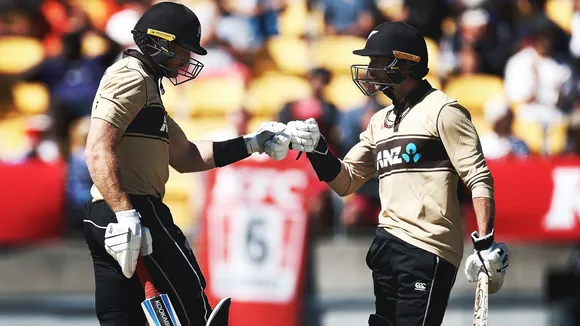 NZ Wins