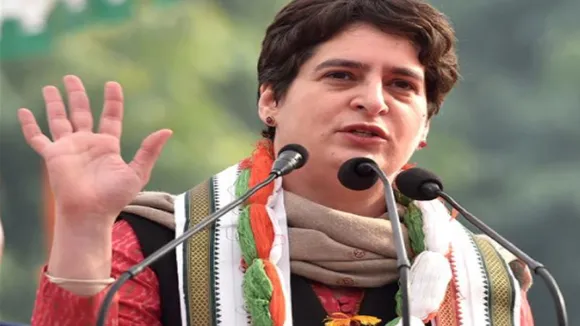 Priyanka Gandhi