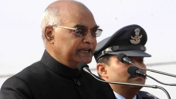 ramnath kovind