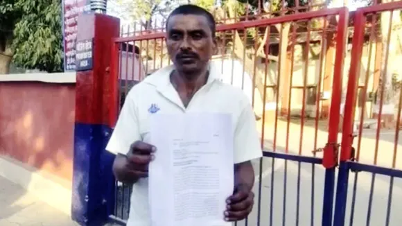 Vishnu Tiwari