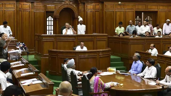 delhi vidhan sabha