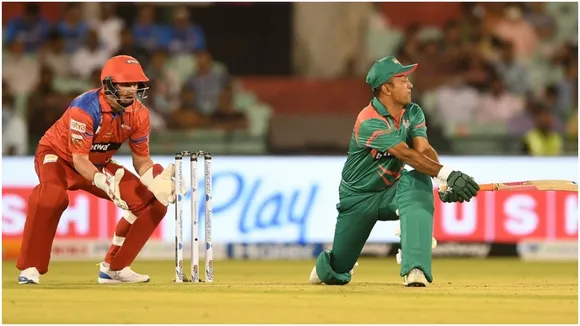 England Legends Vs Bangladesh Legends