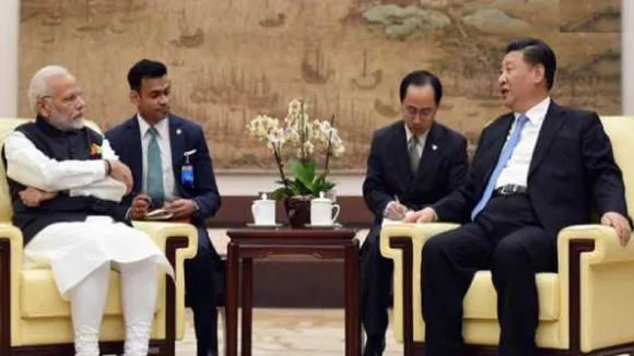 Jinping Modi