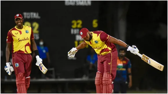 Kieron Pollard 6 sixes