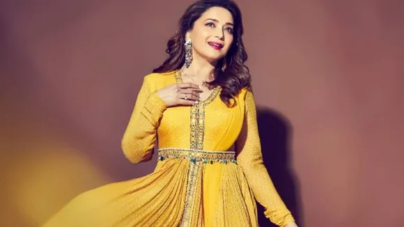 madhuri dixit