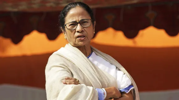 mamta banerjee  1