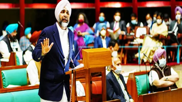 Manpreet Singh Badal