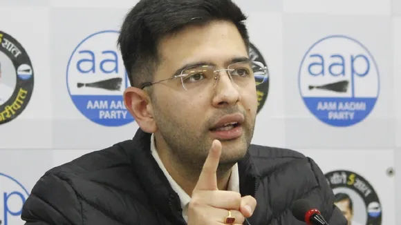 raghav chaddha