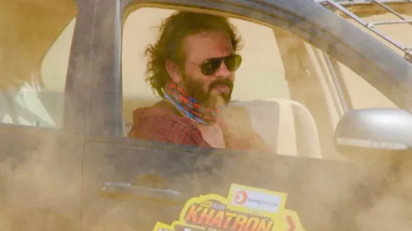 Rohit Shetty in Khatron Ke Khiladi