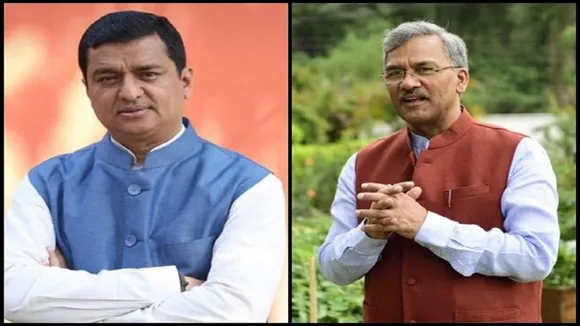 Uttarakhand CM Rawat heads to Nadda s residence