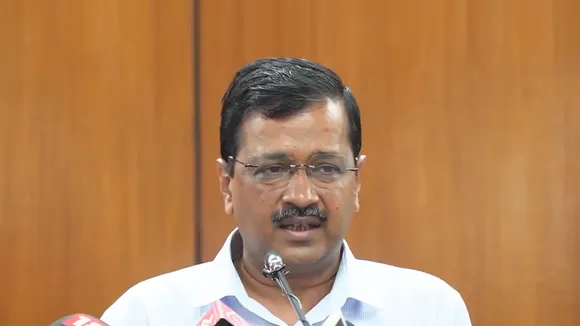 arvind kejriwal
