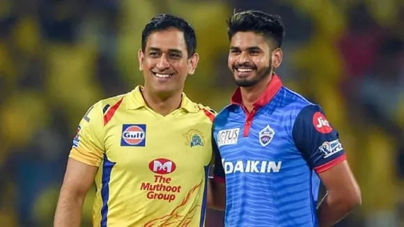 CSK Vs DC