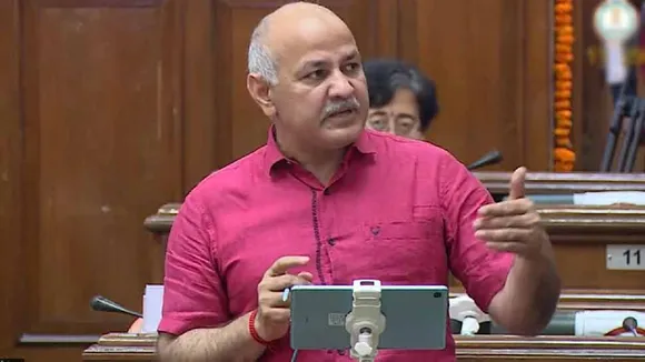 Manish Sisodia