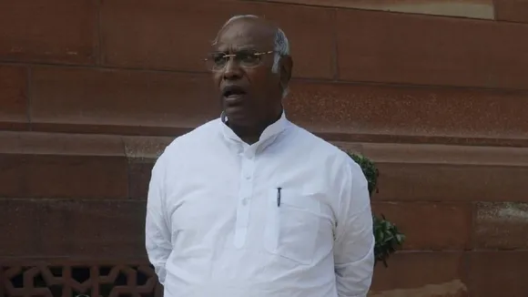 mallikarjun kharge