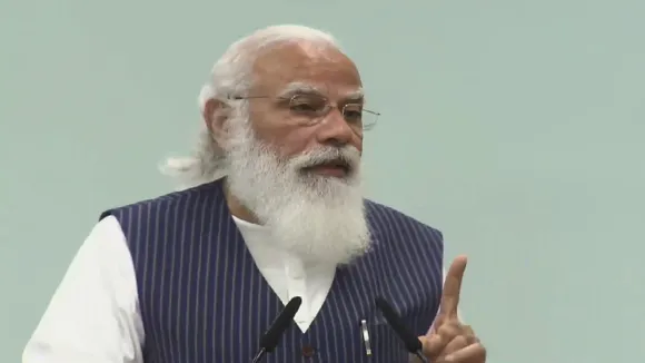 PM Naredra Modi