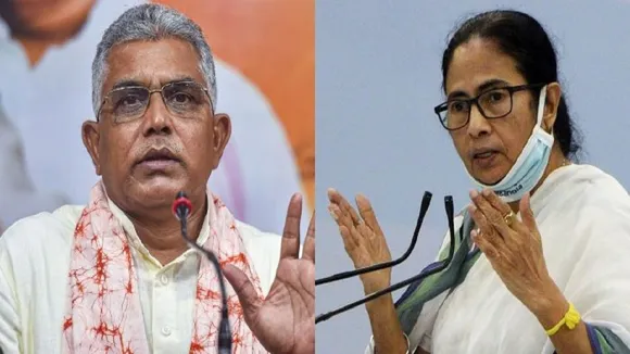 BJP Vs TMC