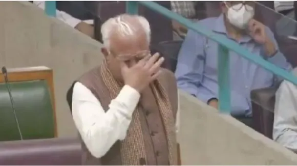 haryana khattar