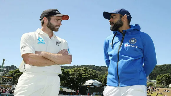 Ins Vs NZ