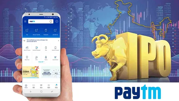 paytm ipo