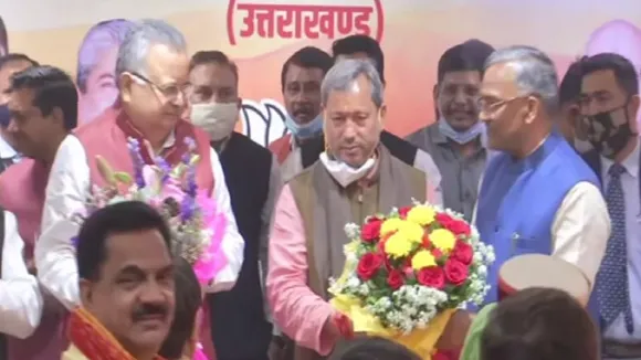 Tirath Singh Rawat