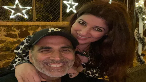 Twinkle Khanna
