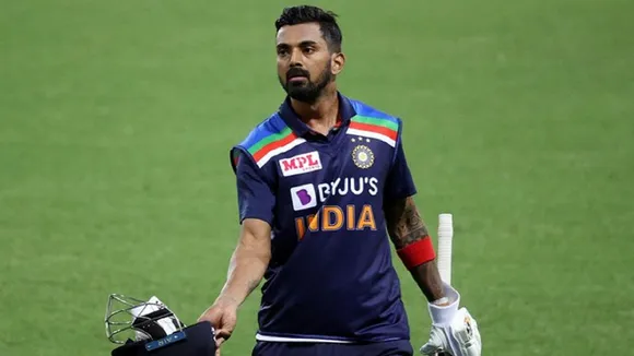 k l rahul