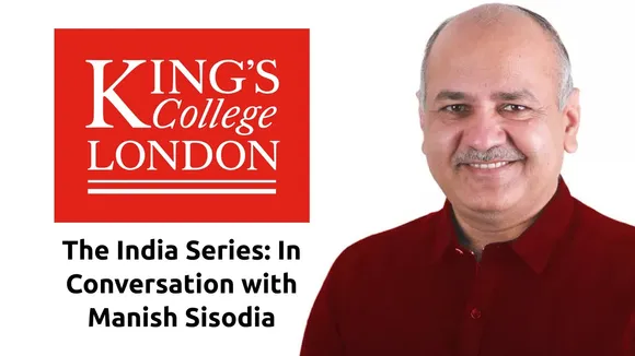 Manish sisodia