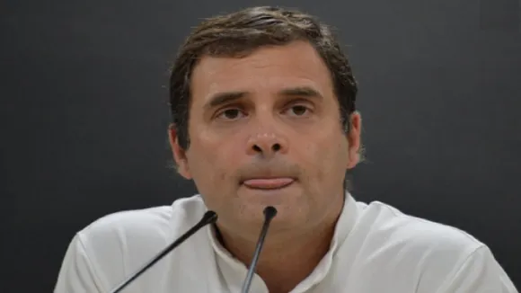 Rahul Gandhi