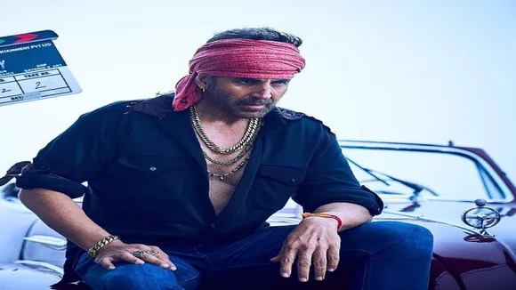 Akshay Kumar