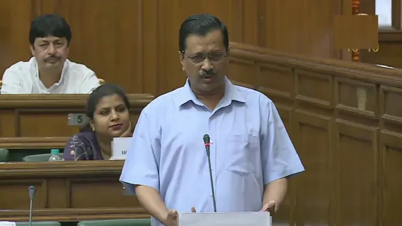 cm arvind kejriwal