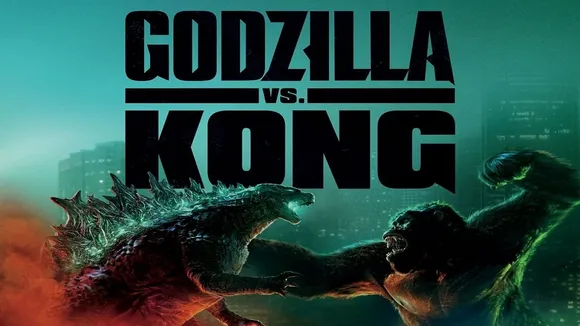 Godzilla Vs Kong