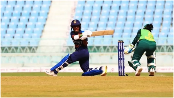 India Women vs South Africa Women  3rd ODI