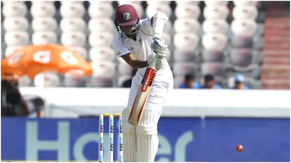 Kraigg Brathwaite