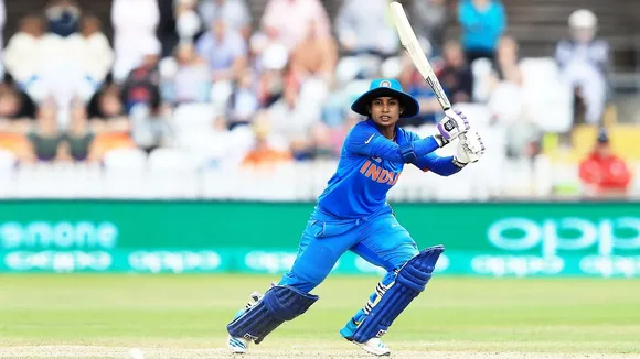 Mithali Raj