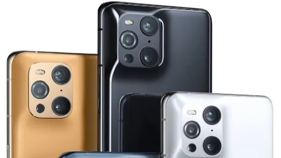 Oppo Find 3x Pro