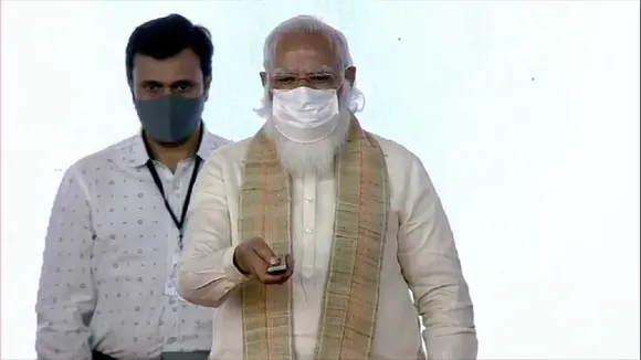 PM narendra modi