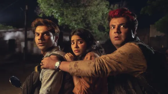 roohi box office